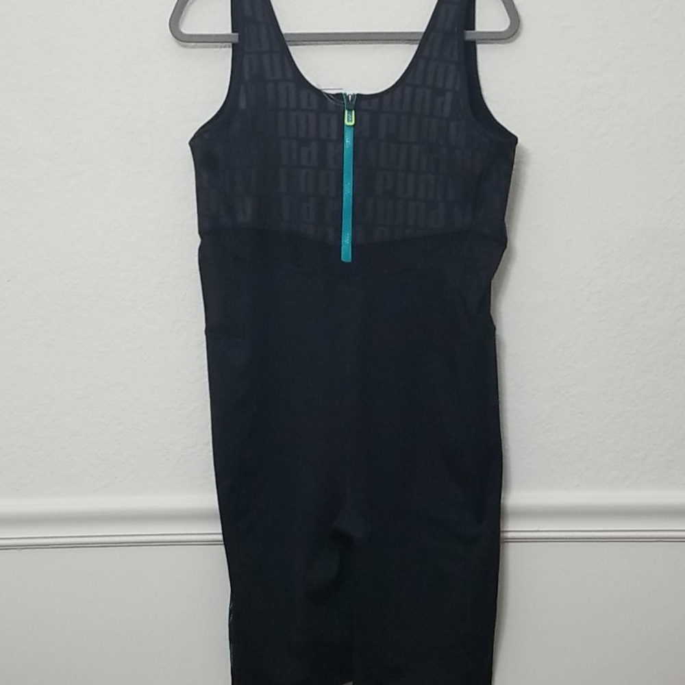Puma x First Mile Xtreme Bodysuit Black Women’s XL